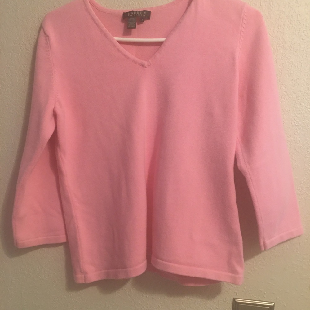 Ralph Lauren  ladies  blouse size  M